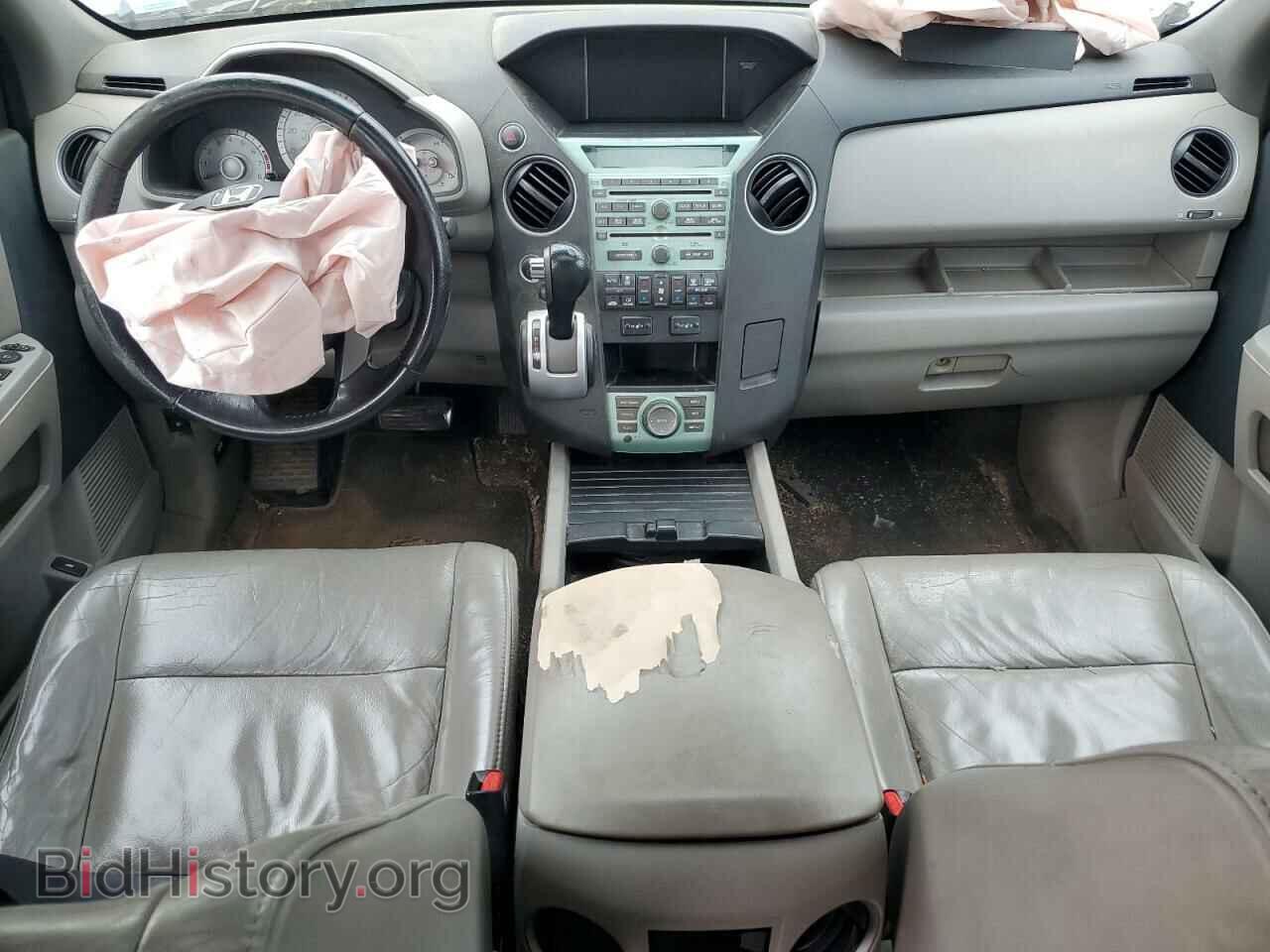 2011 HONDA PILOT - VIN: 5FNYF4H93BB068387 - Фото 8