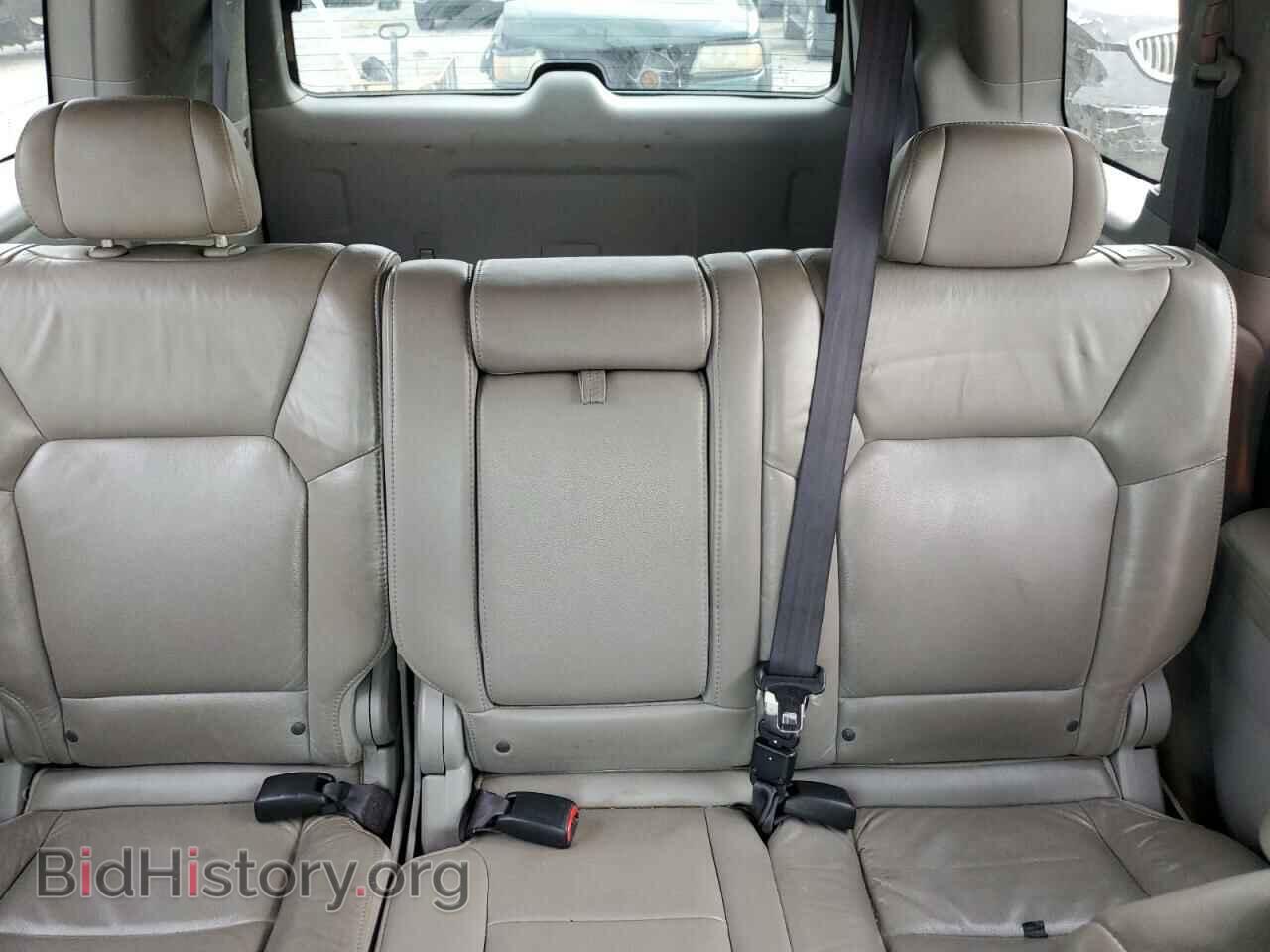 2011 HONDA PILOT - VIN: 5FNYF4H93BB068387 - Фото 10