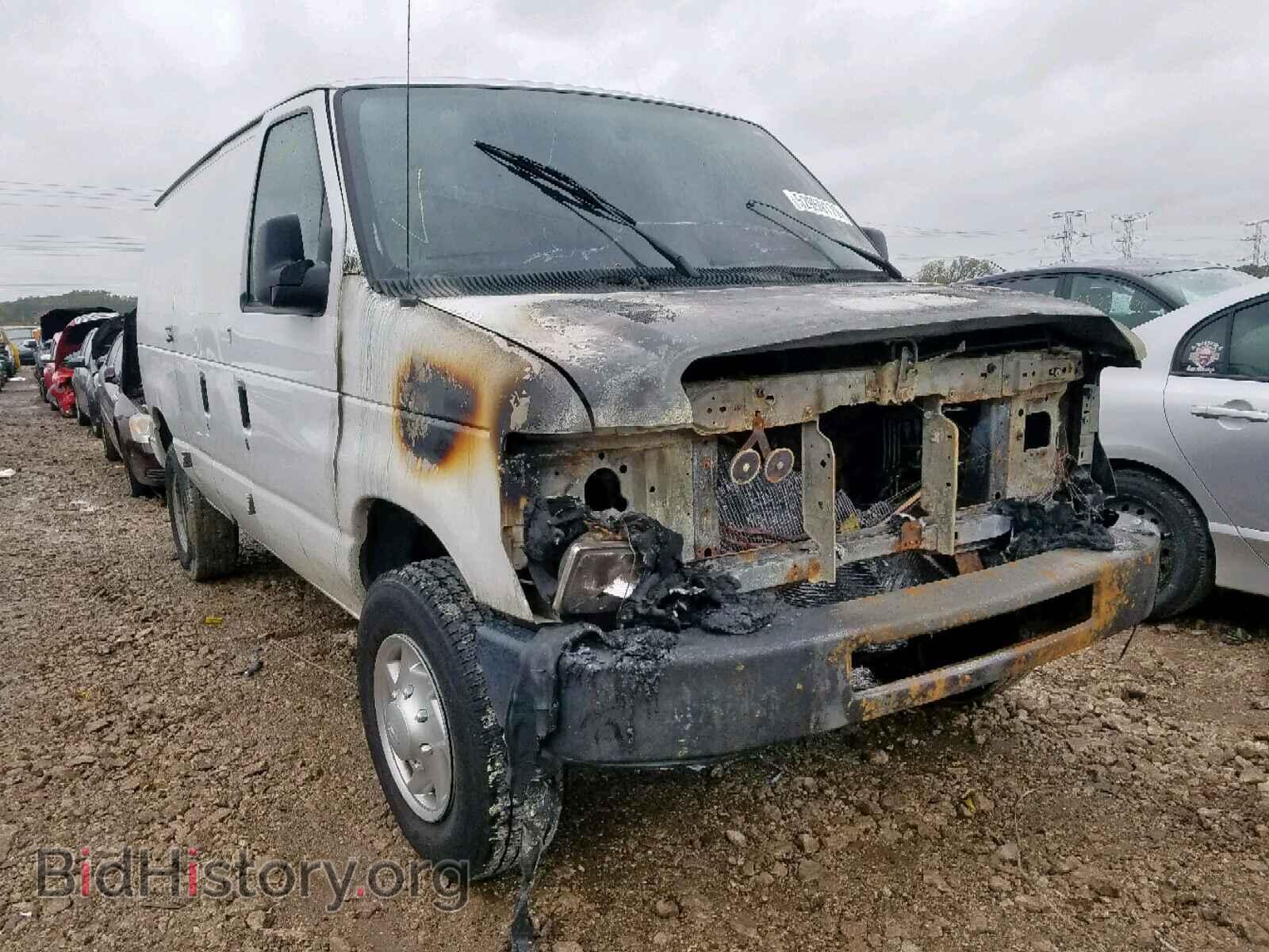 Photo 1FTNE2EW8CDA96554 - FORD ECONOLINE 2012