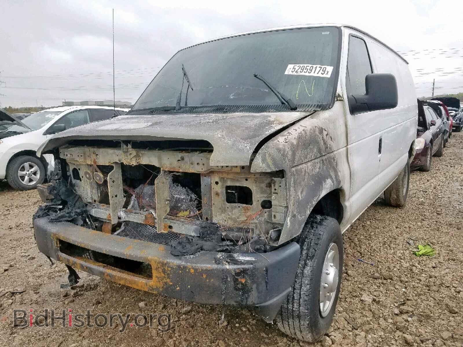 2012 FORD ECONOLINE - VIN: 1FTNE2EW8CDA96554 - Photo 2