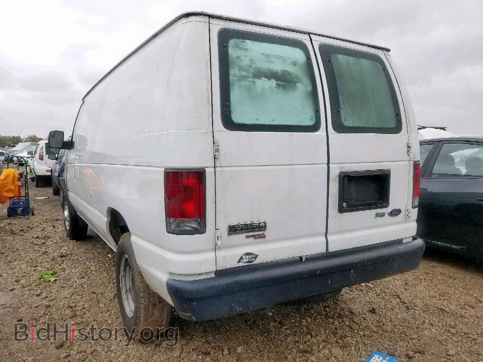 2012 FORD ECONOLINE - VIN: 1FTNE2EW8CDA96554 - Photo 3