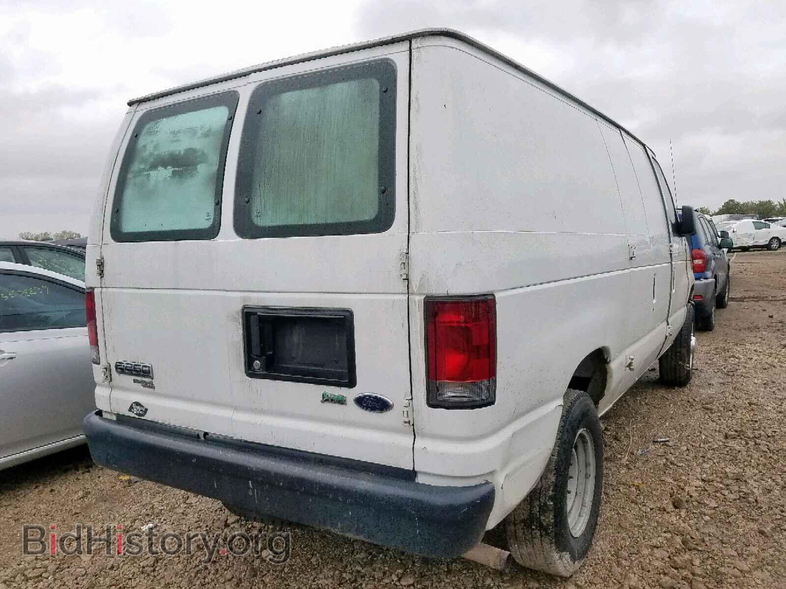 2012 FORD ECONOLINE - VIN: 1FTNE2EW8CDA96554 - Photo 4