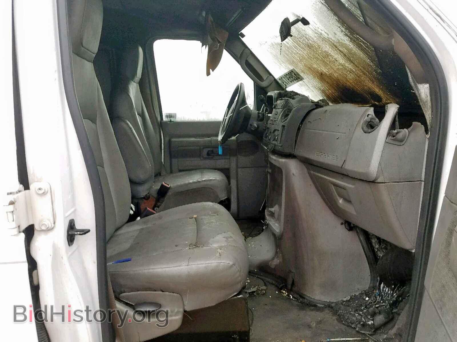 2012 FORD ECONOLINE - VIN: 1FTNE2EW8CDA96554 - Photo 5