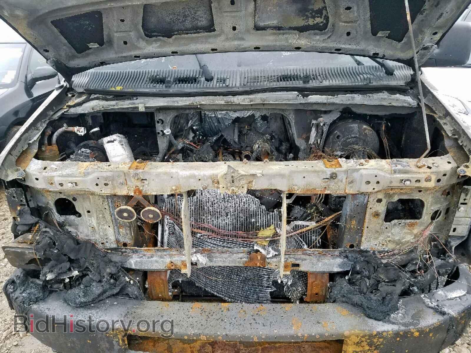 2012 FORD ECONOLINE - VIN: 1FTNE2EW8CDA96554 - Photo 7