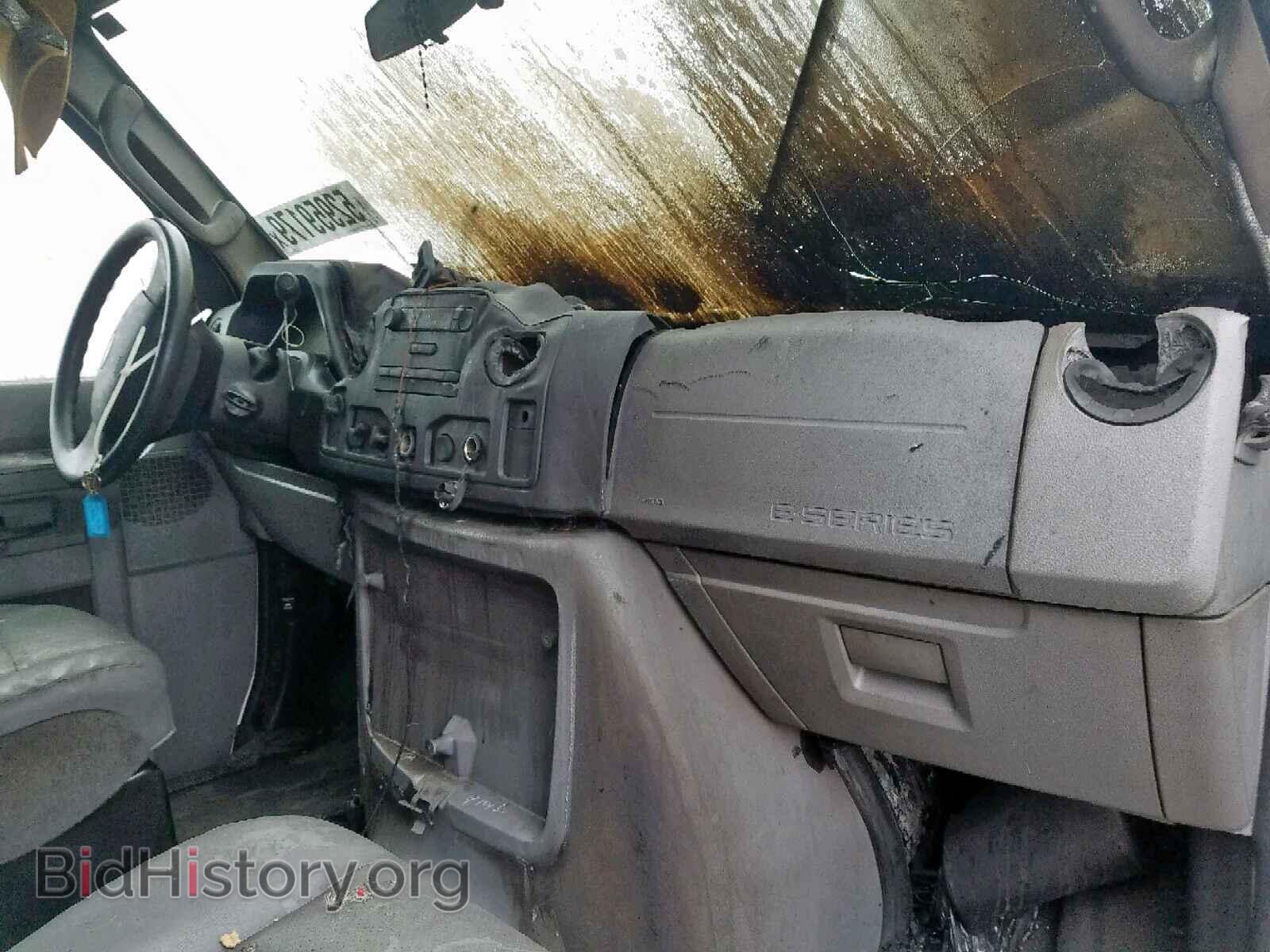 2012 FORD ECONOLINE - VIN: 1FTNE2EW8CDA96554 - Photo 9