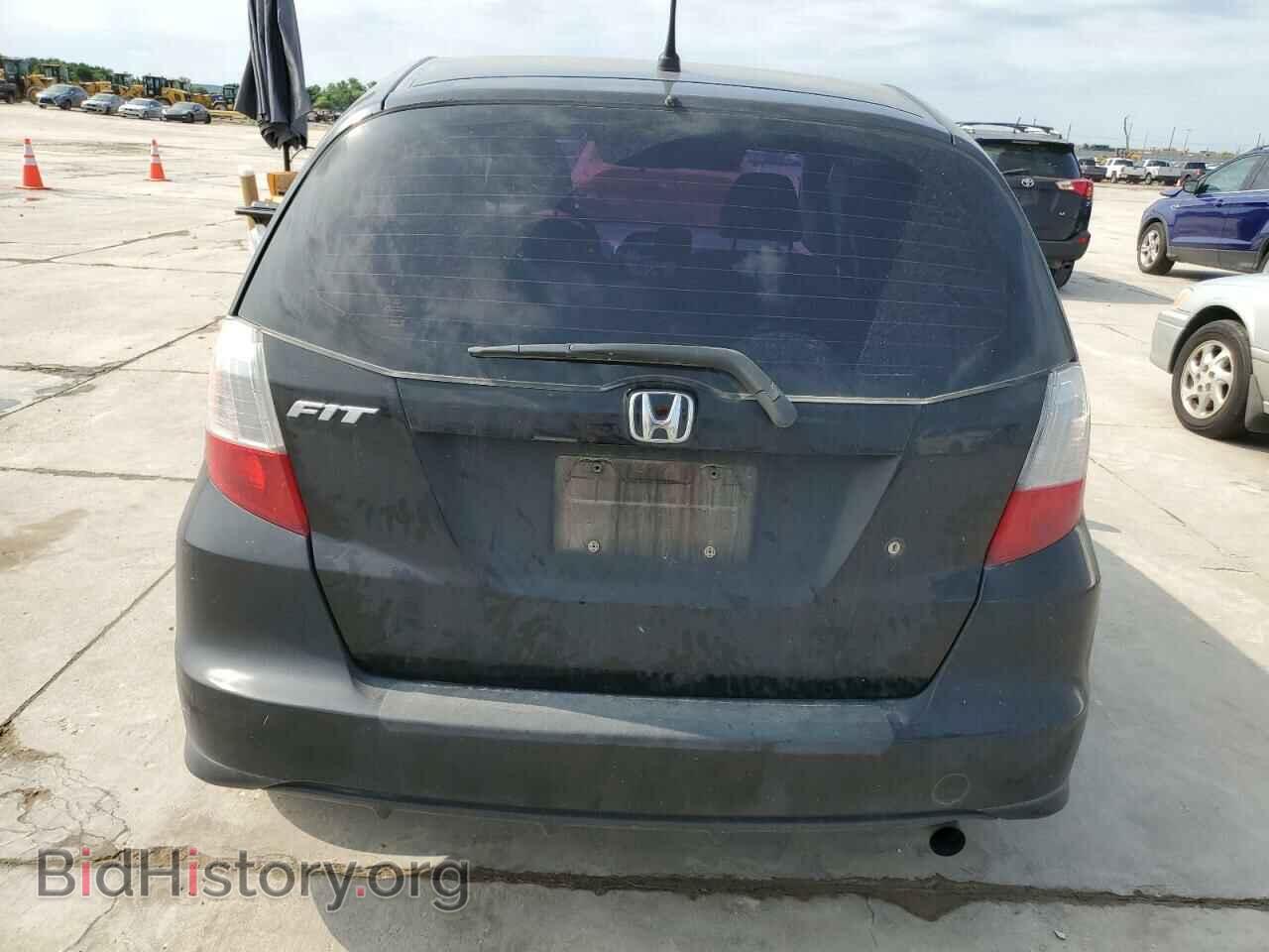 2009 HONDA FIT - VIN: JHMGE87299S033021 - Фото 6