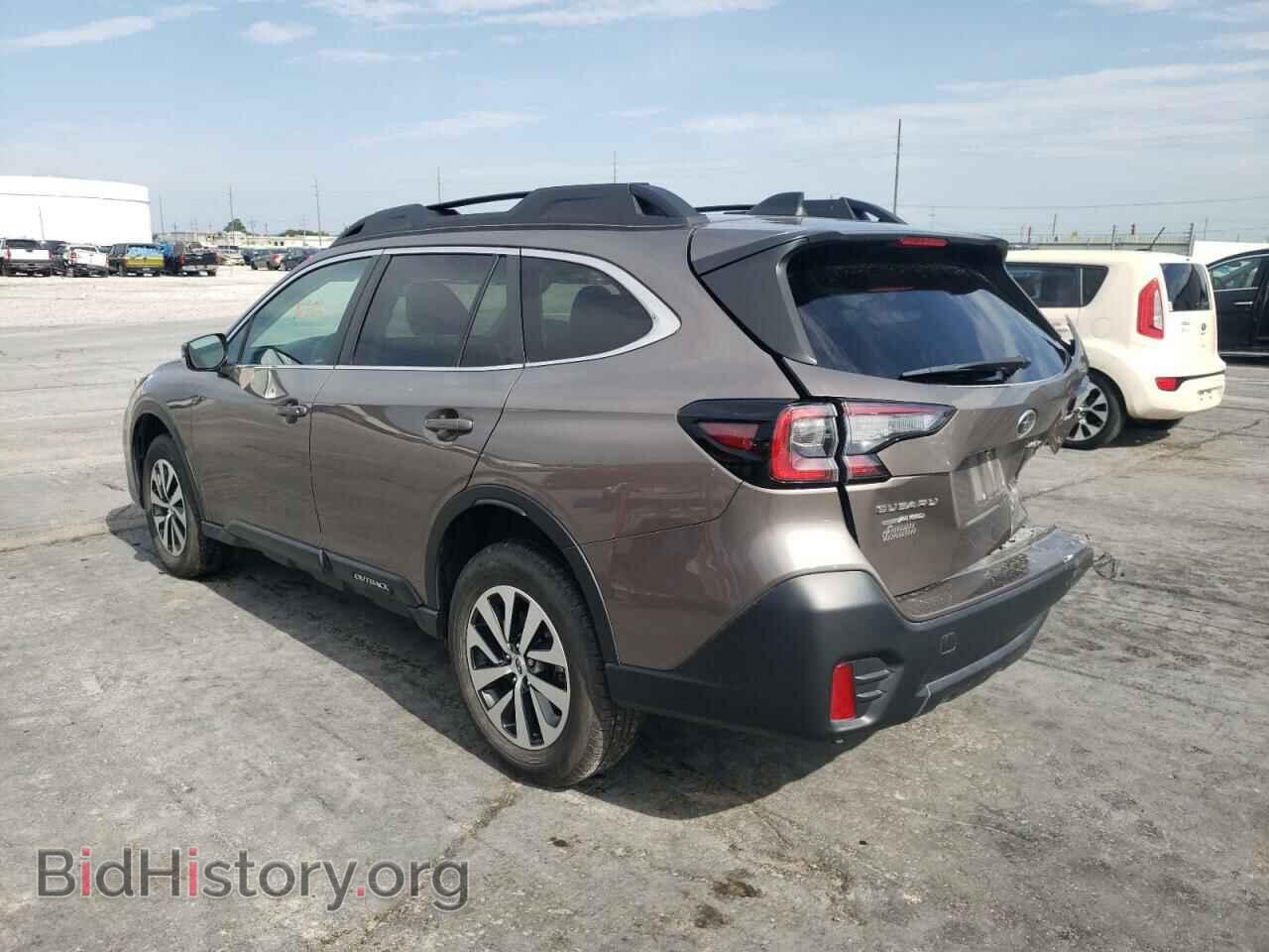 2021 SUBARU OUTBACK - VIN: 4S4BTACC2M3216699 - Photo 3
