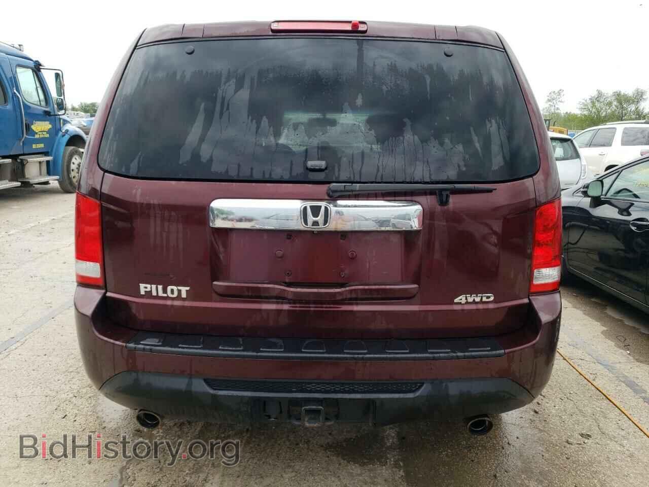 2012 HONDA PILOT - VIN: 5FNYF4H52CB026677 - Фото 6
