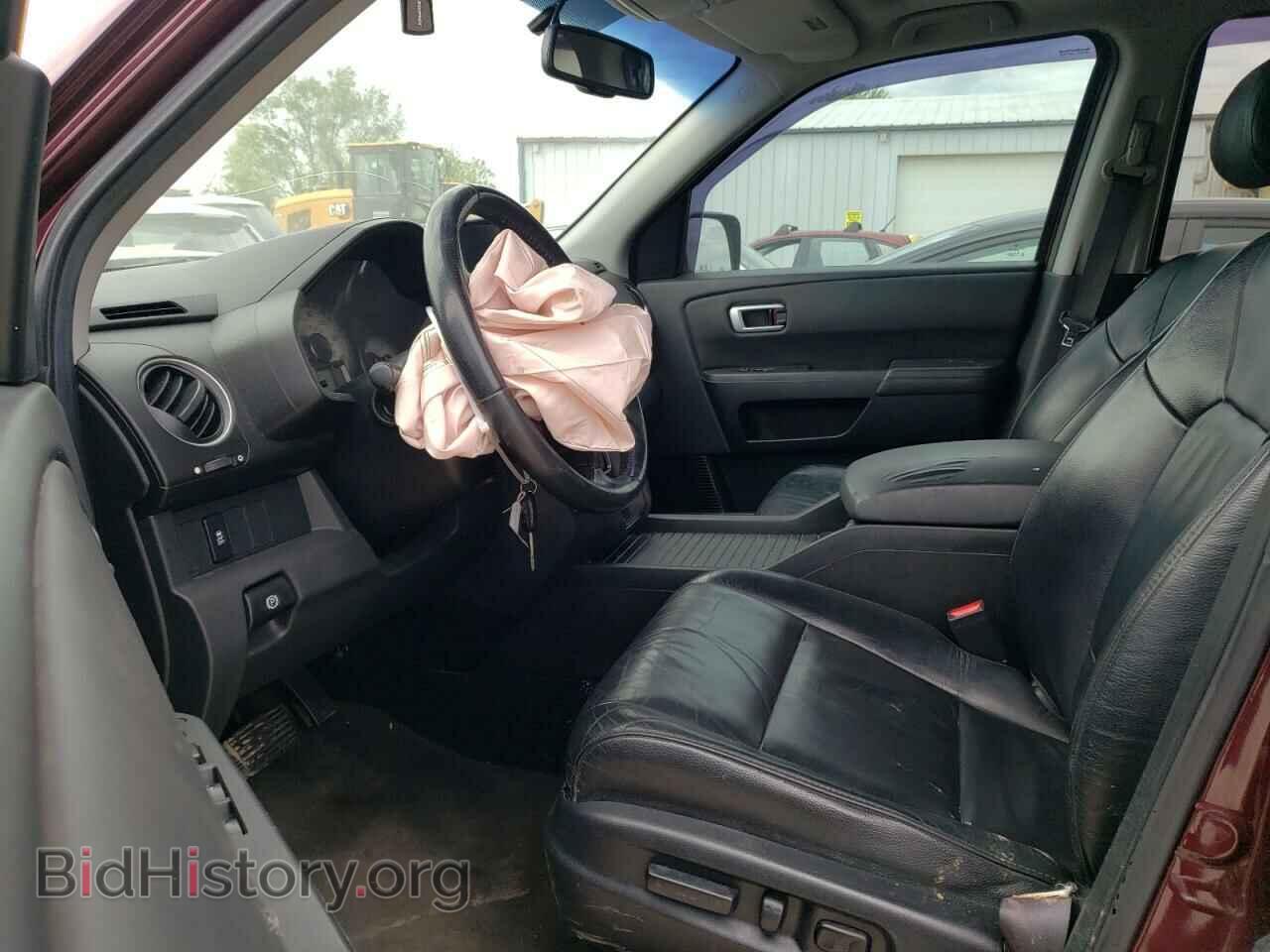 2012 HONDA PILOT - VIN: 5FNYF4H52CB026677 - Фото 7