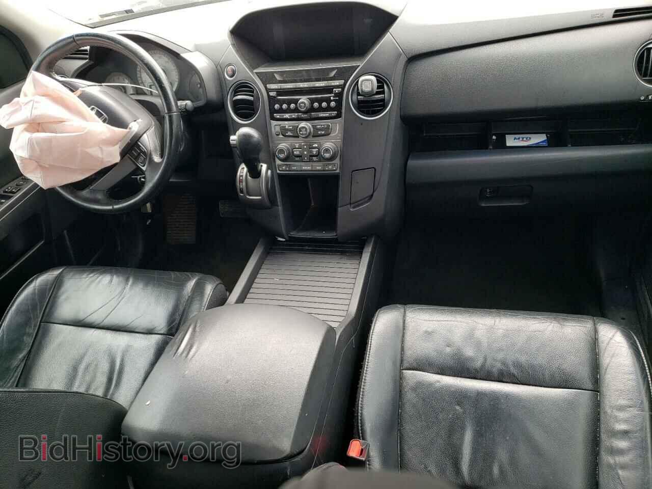 2012 HONDA PILOT - VIN: 5FNYF4H52CB026677 - Фото 8