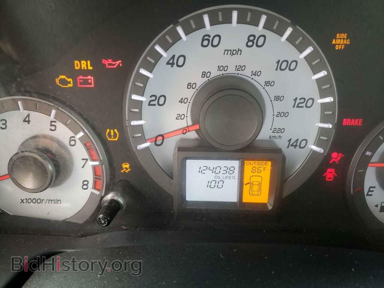 2012 HONDA PILOT - VIN: 5FNYF4H52CB026677 - Фото 9
