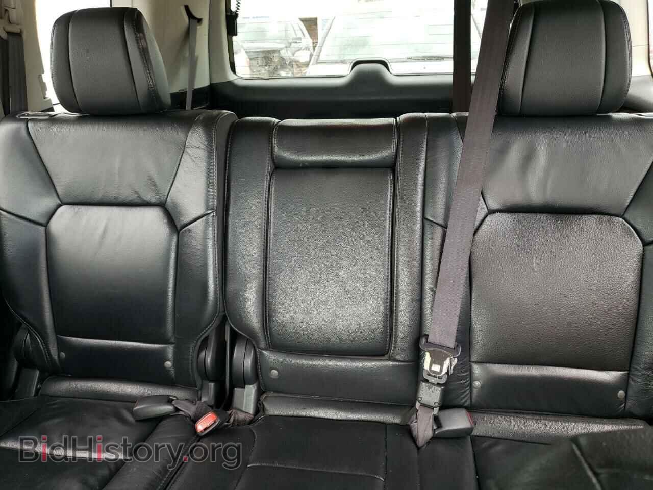 2012 HONDA PILOT - VIN: 5FNYF4H52CB026677 - Фото 10