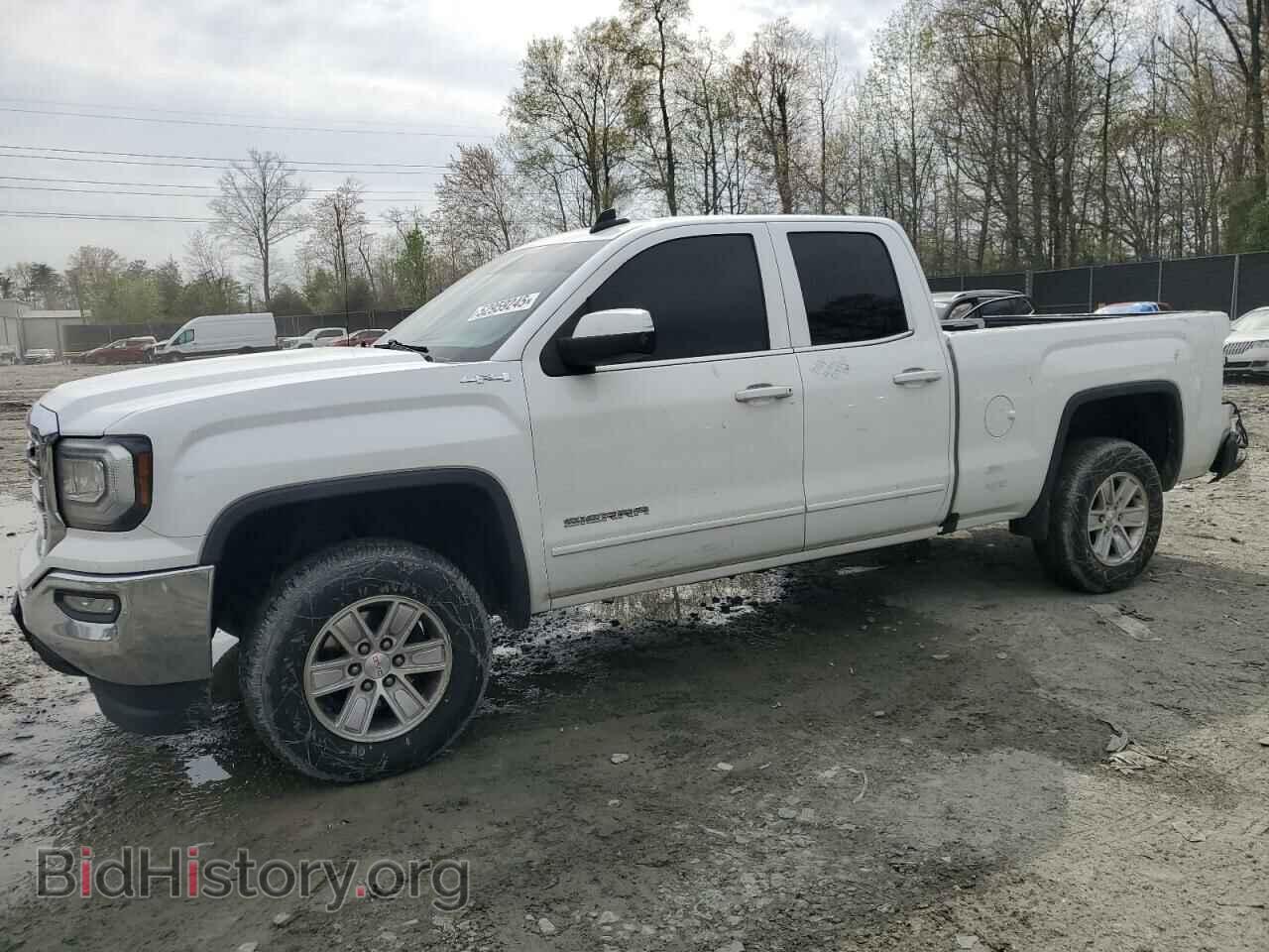 Фотография 1GTV2MEC7GZ111001 - GMC SIERRA 2016