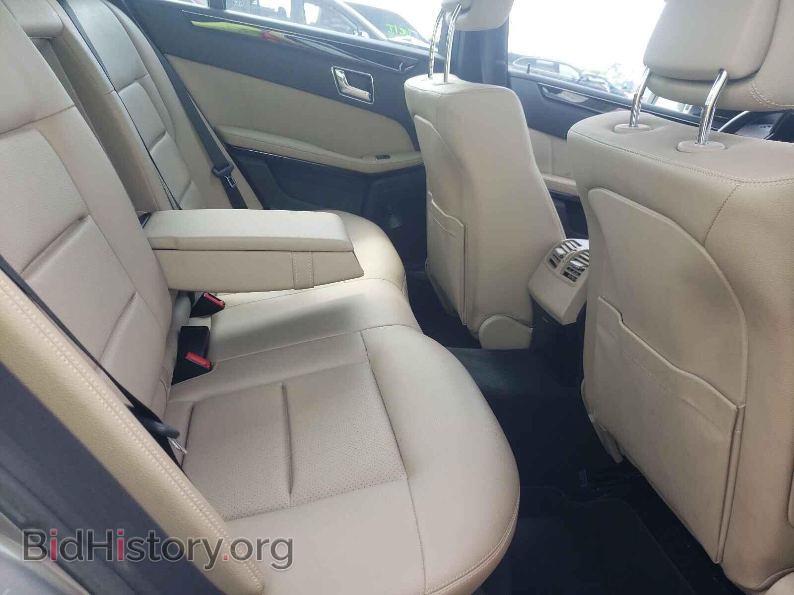 2011 MERCEDES-BENZ E-CLASS - VIN: WDDHF5GB3BA356113 - Фото 6