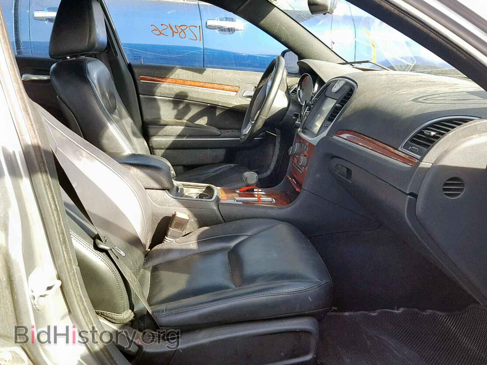 2013 CHRYSLER 300 - VIN: 2C3CCAAG9DH627002 - Фото 5