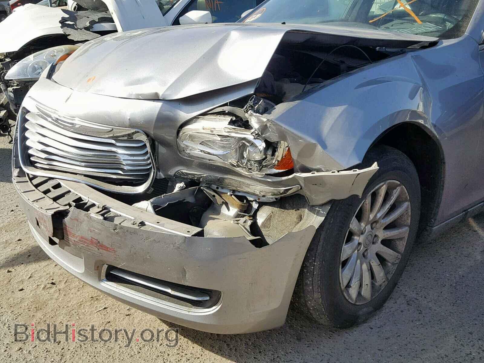 2013 CHRYSLER 300 - VIN: 2C3CCAAG9DH627002 - Фото 9