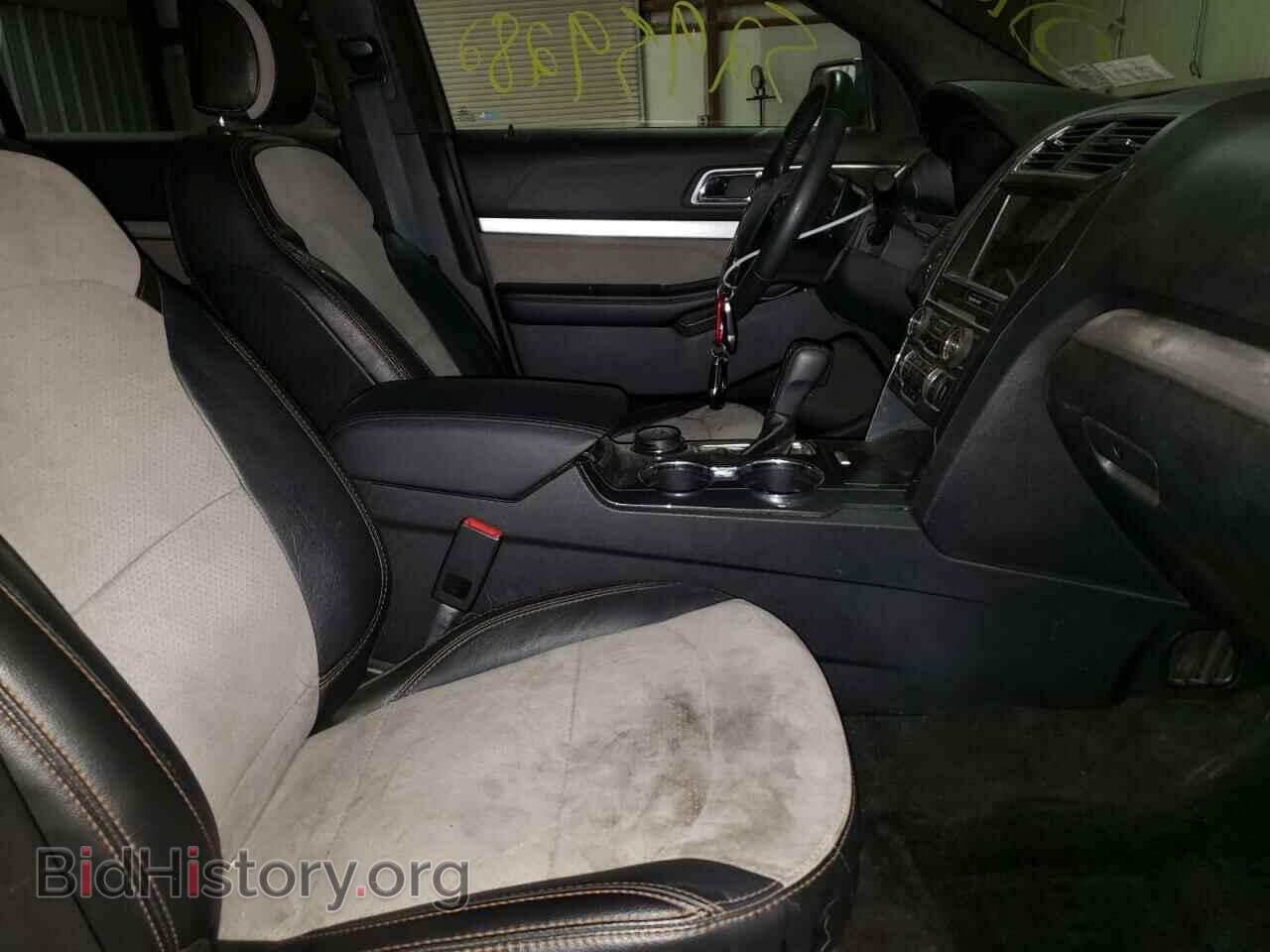 2017 FORD EXPLORER - VIN: 1FM5K8DH5HGE17921 - Photo 5