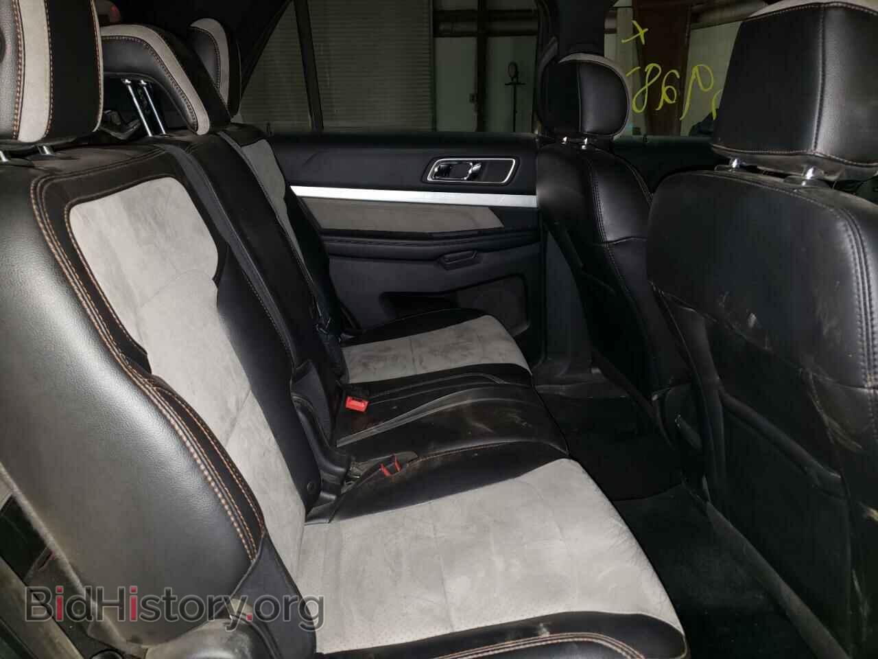 2017 FORD EXPLORER - VIN: 1FM5K8DH5HGE17921 - Photo 6