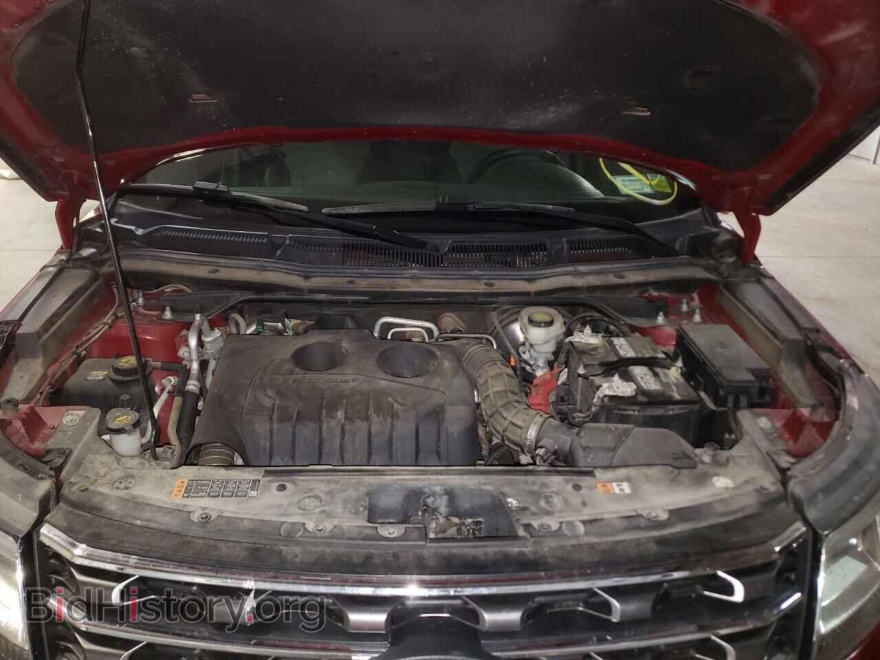2017 FORD EXPLORER - VIN: 1FM5K8DH5HGE17921 - Photo 7