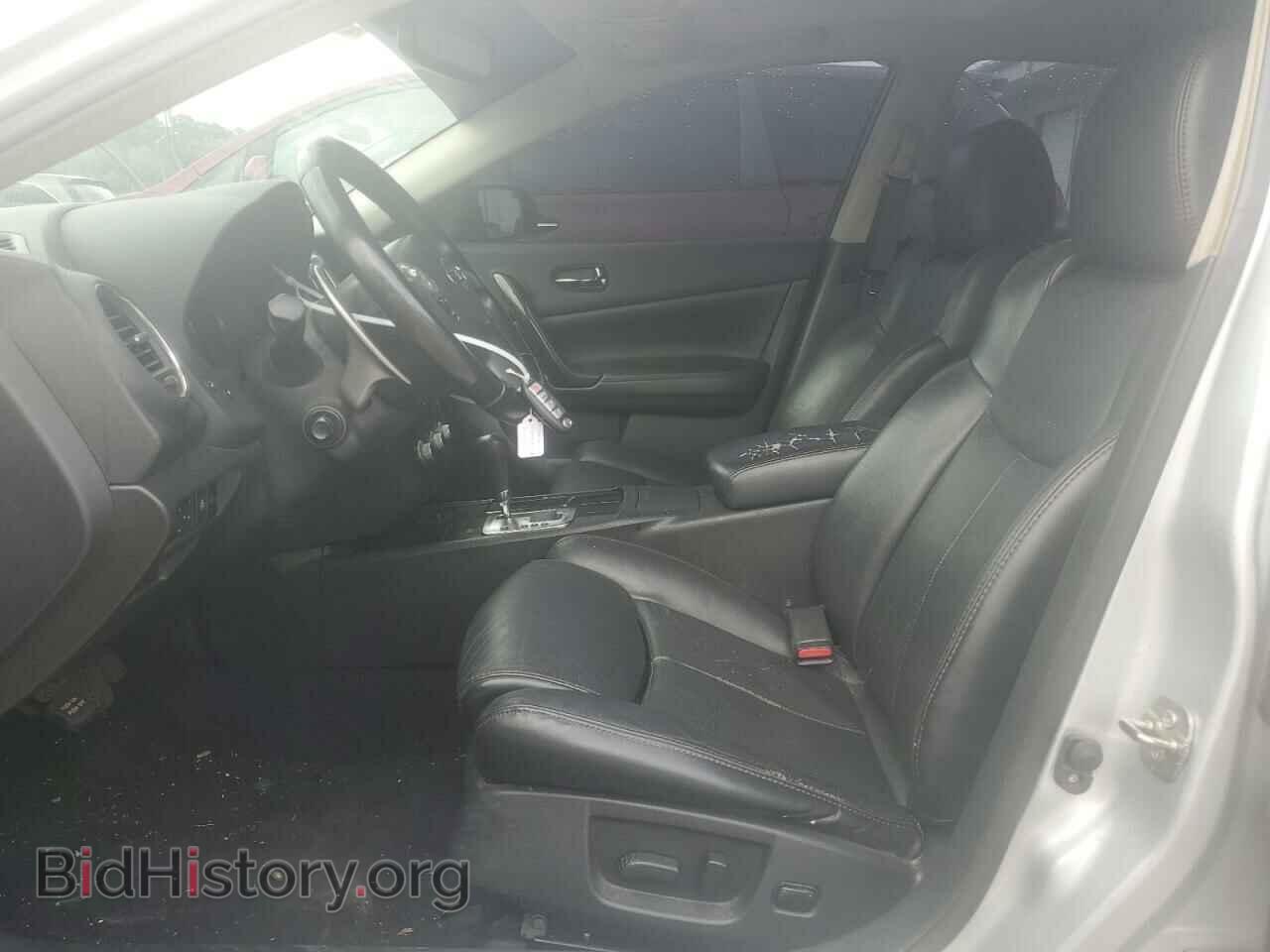 2012 NISSAN MAXIMA - VIN: 1N4AA5AP5CC830184 - Фото 7