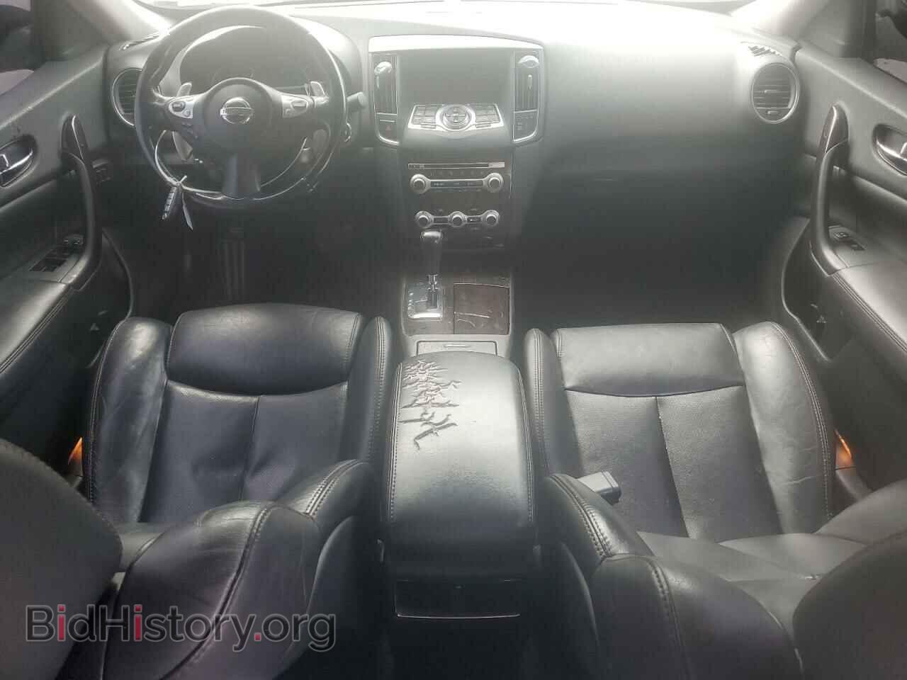 2012 NISSAN MAXIMA - VIN: 1N4AA5AP5CC830184 - Фото 8