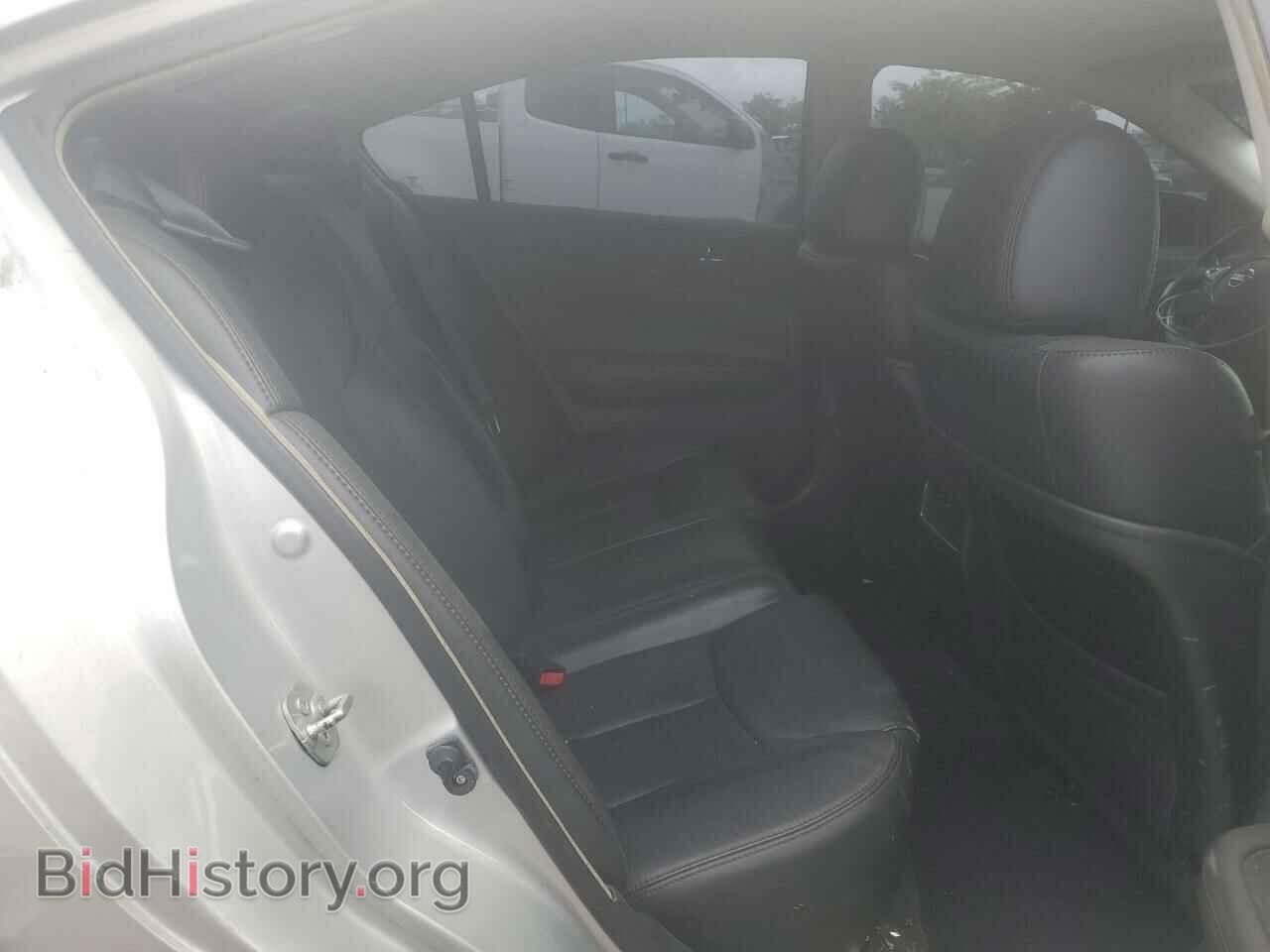 2012 NISSAN MAXIMA - VIN: 1N4AA5AP5CC830184 - Фото 10