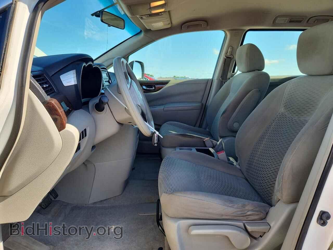 2014 NISSAN QUEST - VIN: JN8AE2KP9E9100438 - Фото 7