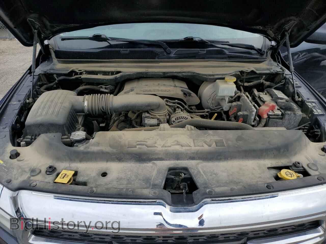 2019 RAM 1500 - VIN: 1C6SRFCT4KN662300 - Фото 11