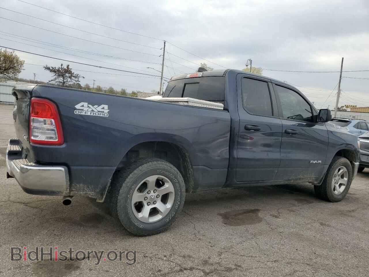 2019 RAM 1500 - VIN: 1C6SRFCT4KN662300 - Фото 3