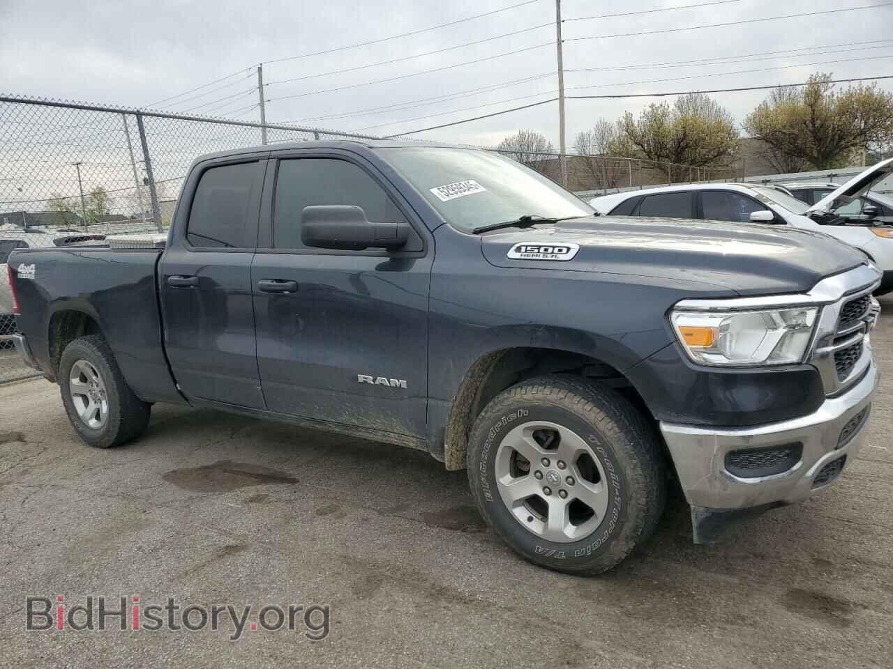 2019 RAM 1500 - VIN: 1C6SRFCT4KN662300 - Фото 4