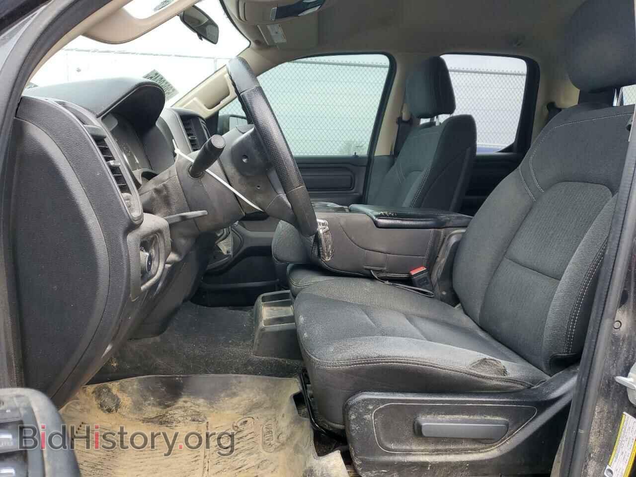2019 RAM 1500 - VIN: 1C6SRFCT4KN662300 - Фото 7