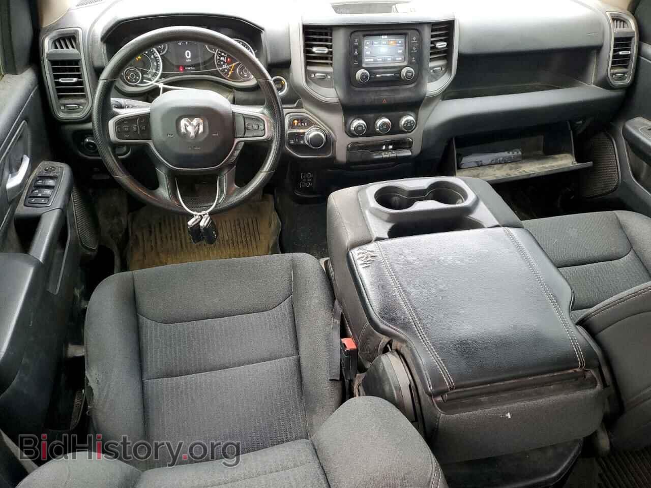 2019 RAM 1500 - VIN: 1C6SRFCT4KN662300 - Фото 8