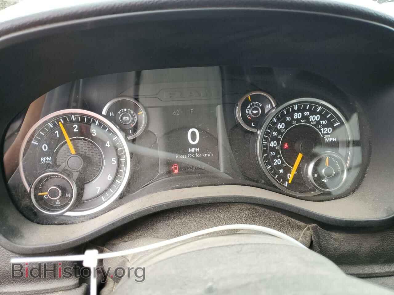 2019 RAM 1500 - VIN: 1C6SRFCT4KN662300 - Фото 9