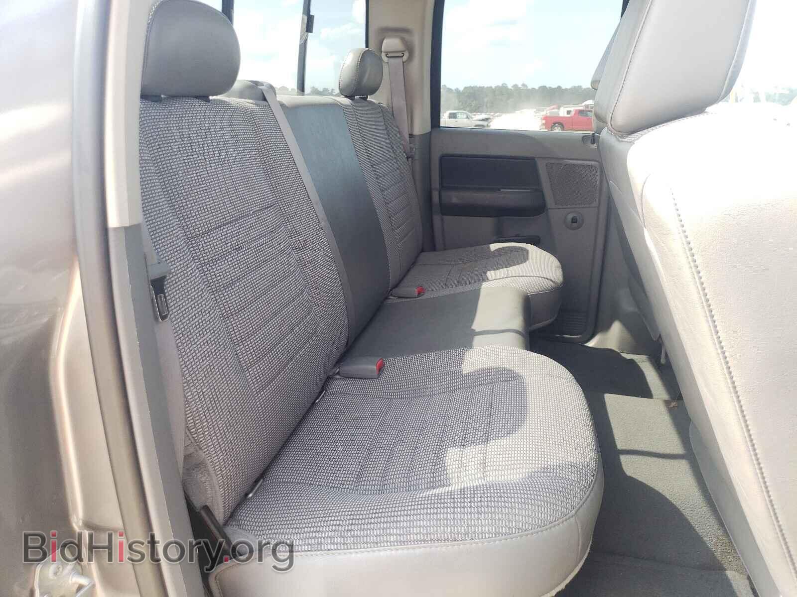 2008 DODGE RAM 1500 - VIN: 1D7HA18N98S624696 - Фото 6
