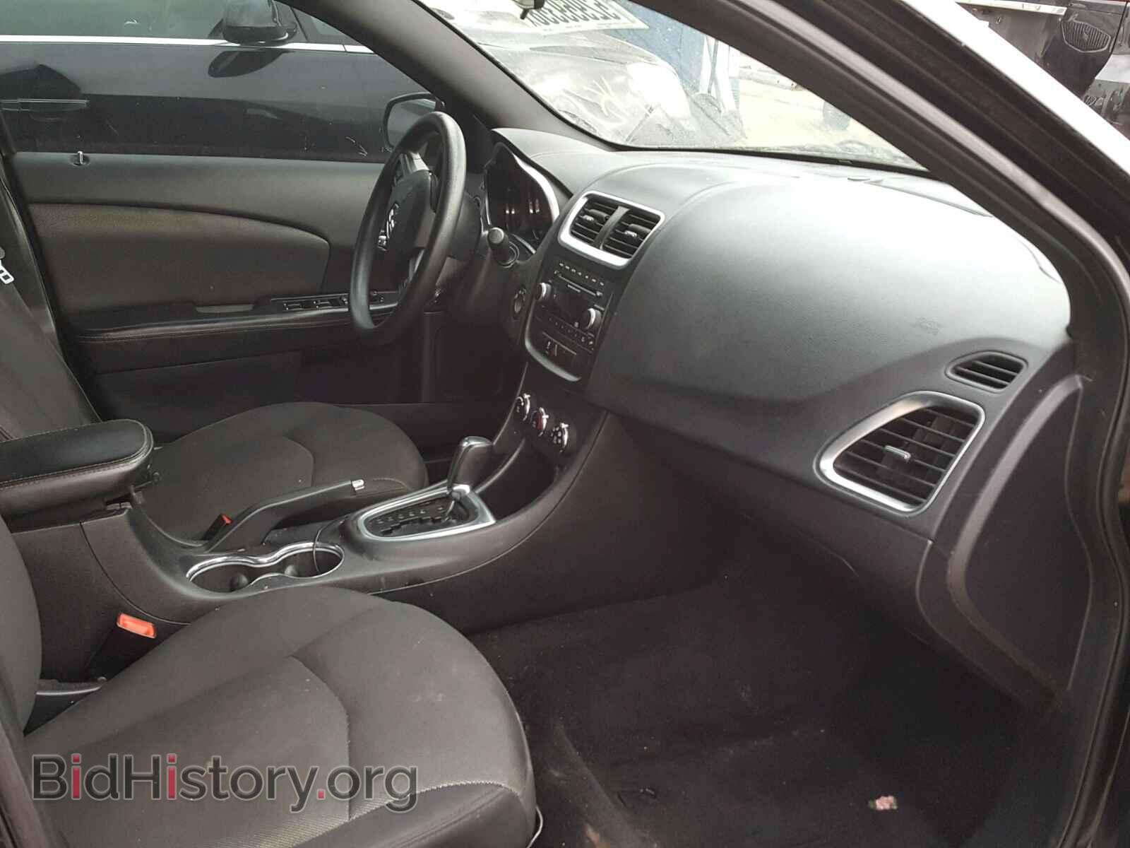 2012 DODGE AVENGER - VIN: 1C3CDZAB9CN141540 - Фото 5