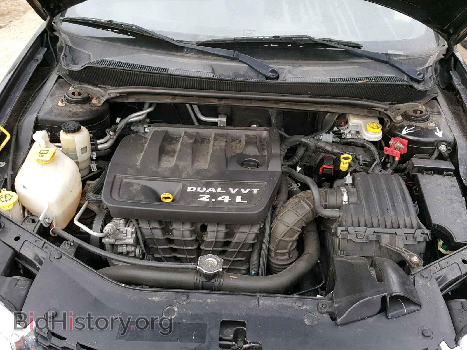 2012 DODGE AVENGER - VIN: 1C3CDZAB9CN141540 - Фото 7