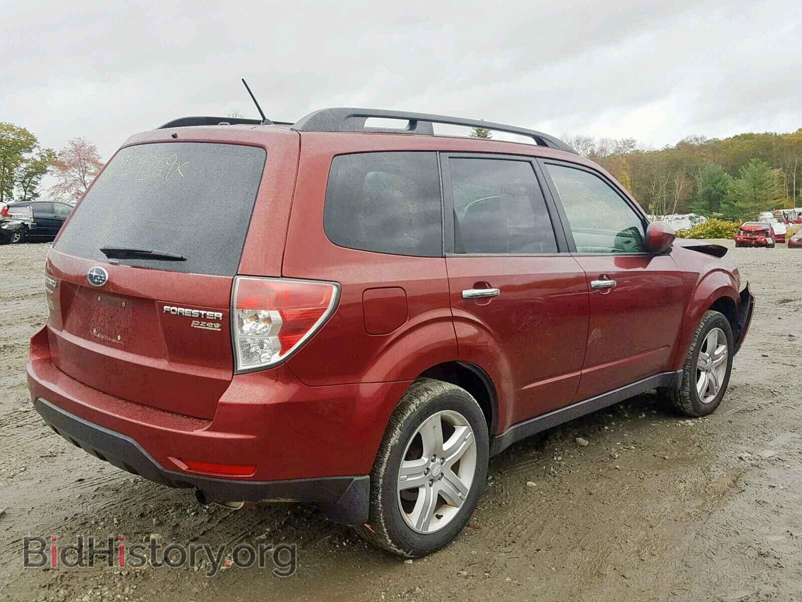 2010 SUBARU FORESTER - VIN: JF2SH6CC5AH703186 - Фото 4