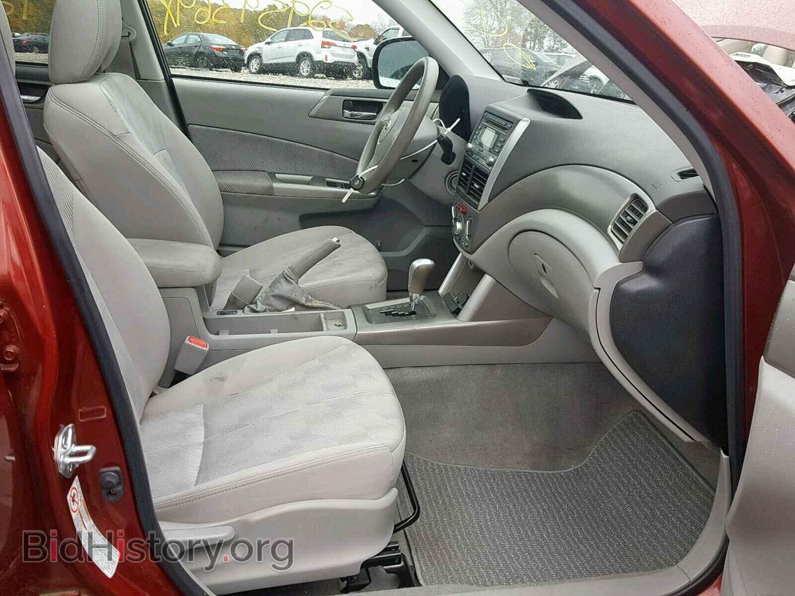 2010 SUBARU FORESTER - VIN: JF2SH6CC5AH703186 - Фото 5