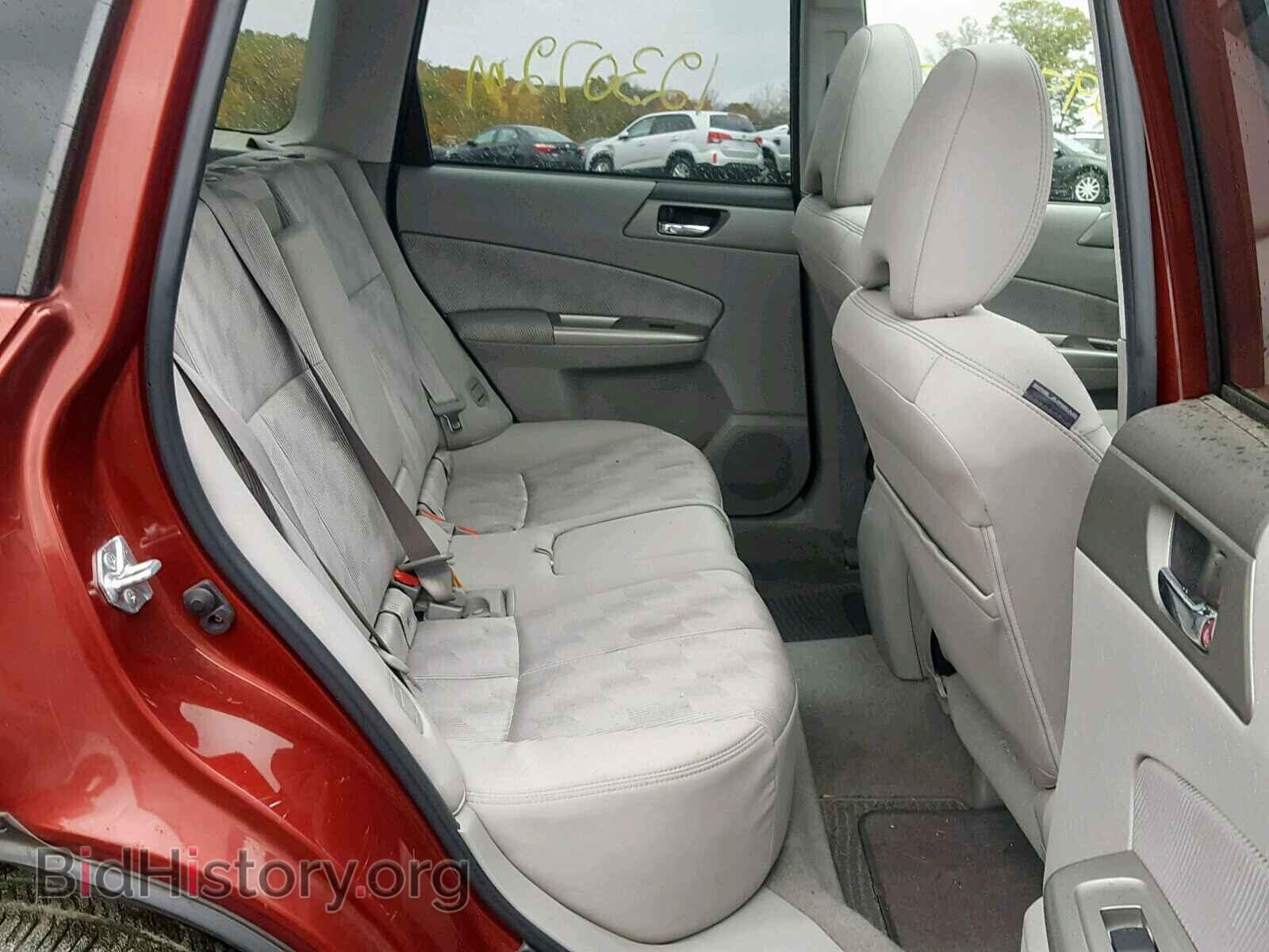 2010 SUBARU FORESTER - VIN: JF2SH6CC5AH703186 - Фото 6