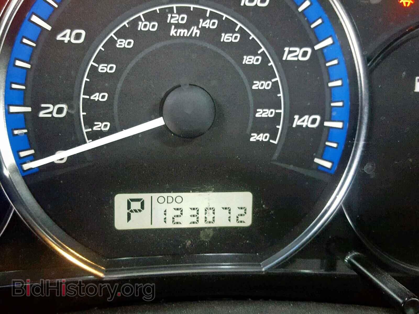 2010 SUBARU FORESTER - VIN: JF2SH6CC5AH703186 - Фото 8