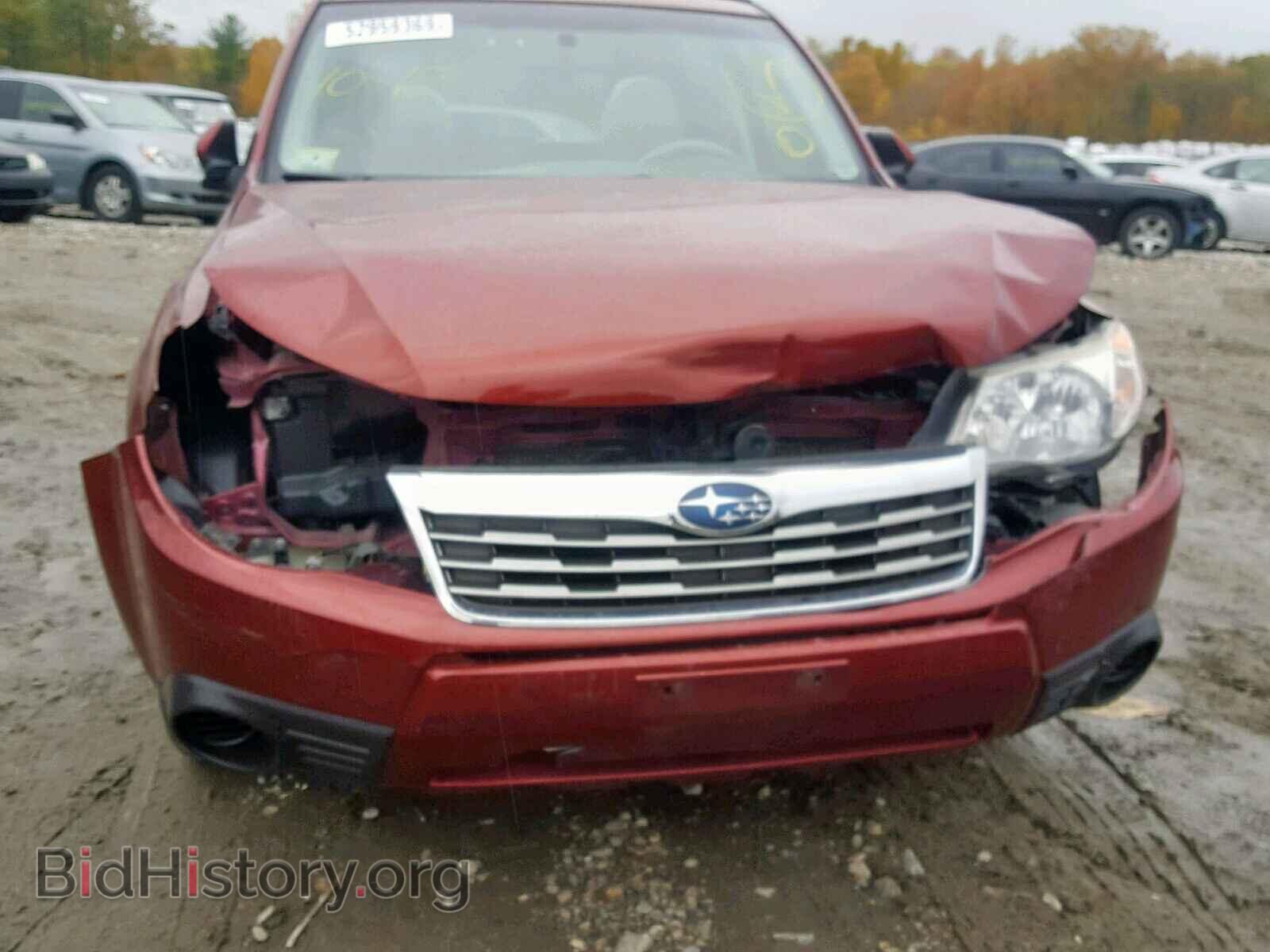 2010 SUBARU FORESTER - VIN: JF2SH6CC5AH703186 - Фото 9
