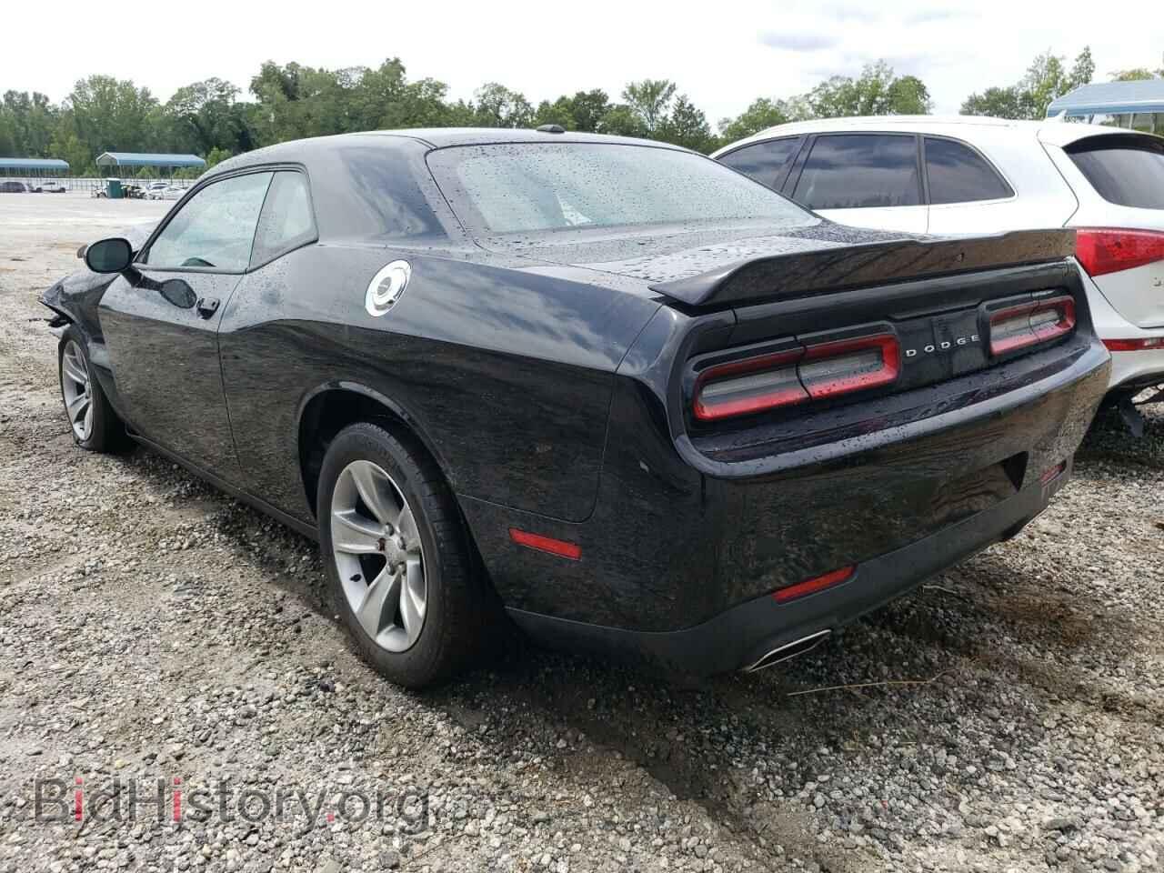 2019 DODGE CHALLENGER - VIN: 2C3CDZAG1KH669270 - Photo 3