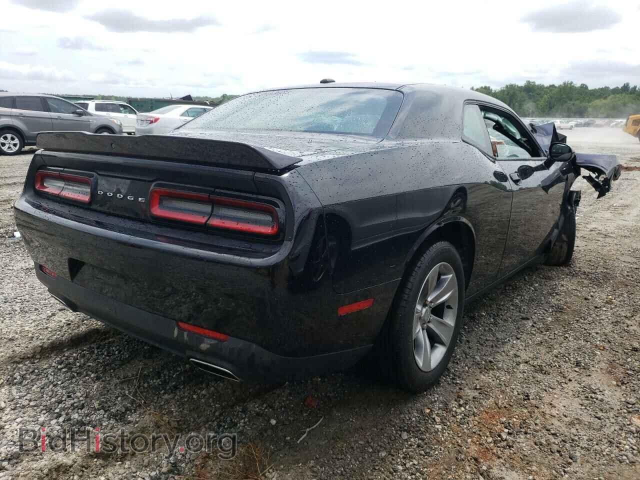 2019 DODGE CHALLENGER - VIN: 2C3CDZAG1KH669270 - Photo 4