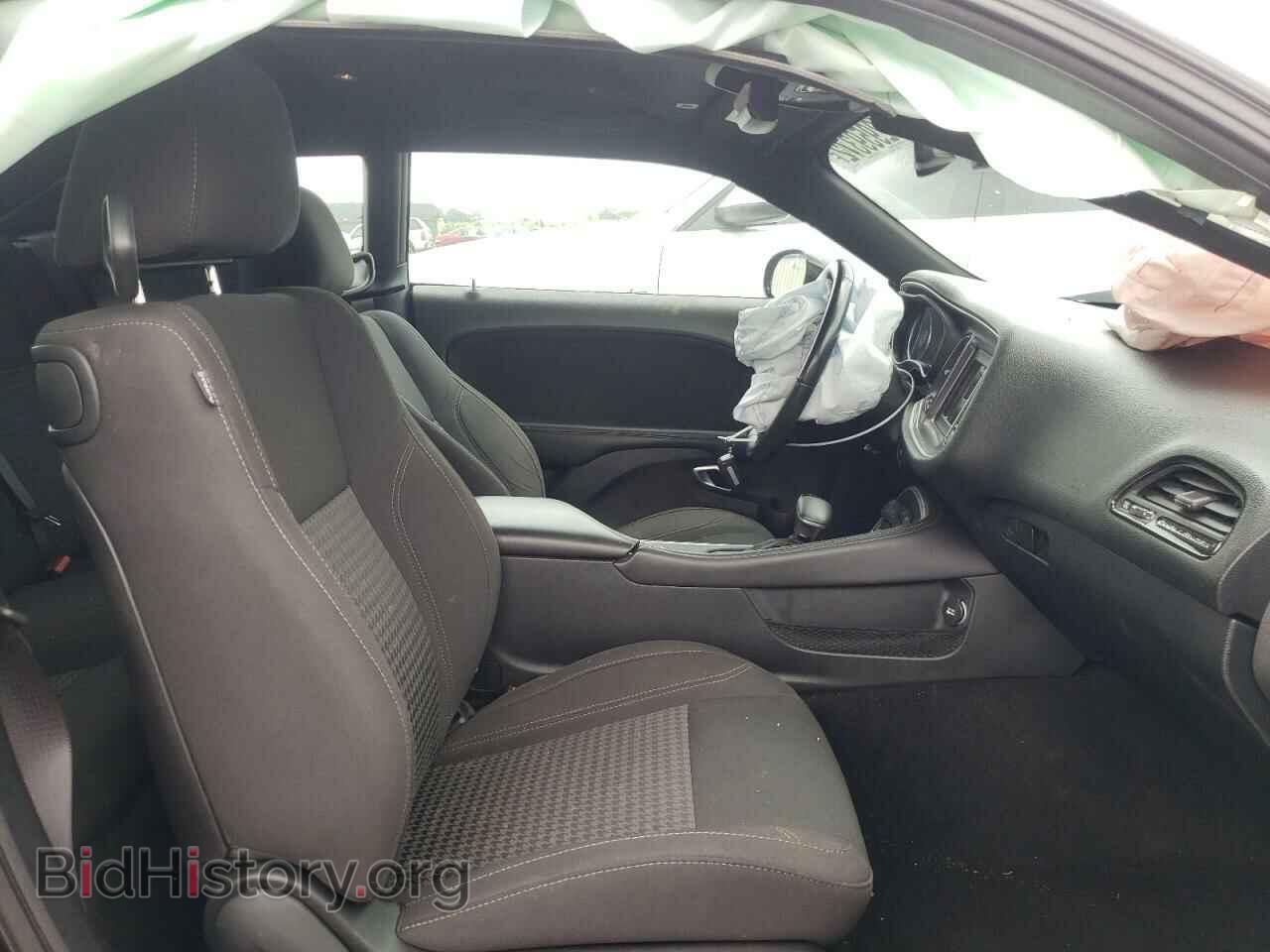 2019 DODGE CHALLENGER - VIN: 2C3CDZAG1KH669270 - Photo 5