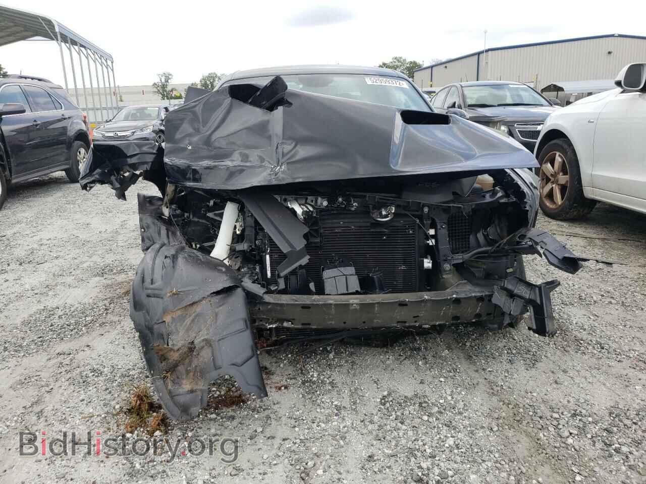 2019 DODGE CHALLENGER - VIN: 2C3CDZAG1KH669270 - Photo 7