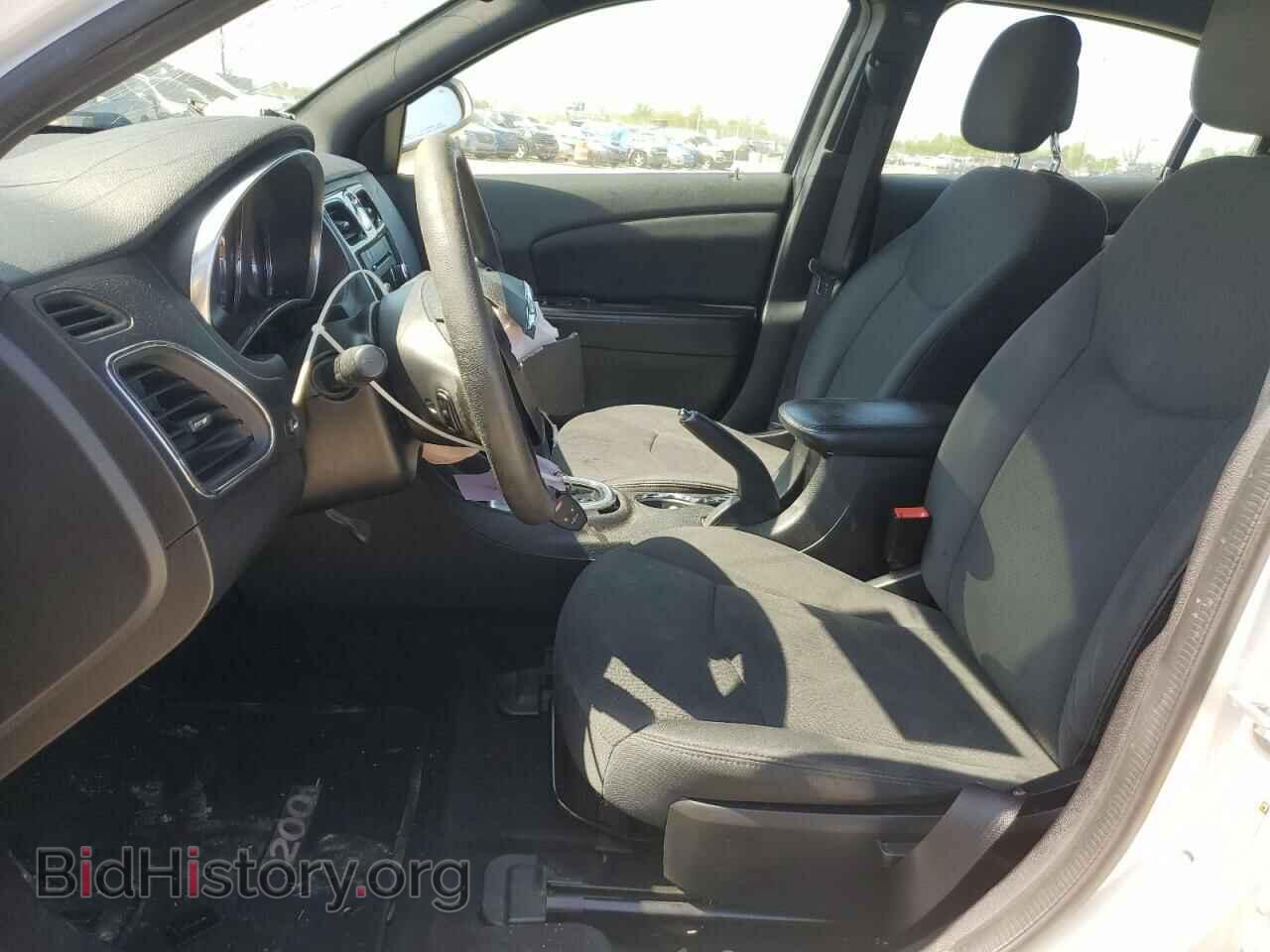 2014 CHRYSLER 200 - VIN: 1C3CCBAB2EN209450 - Фото 7