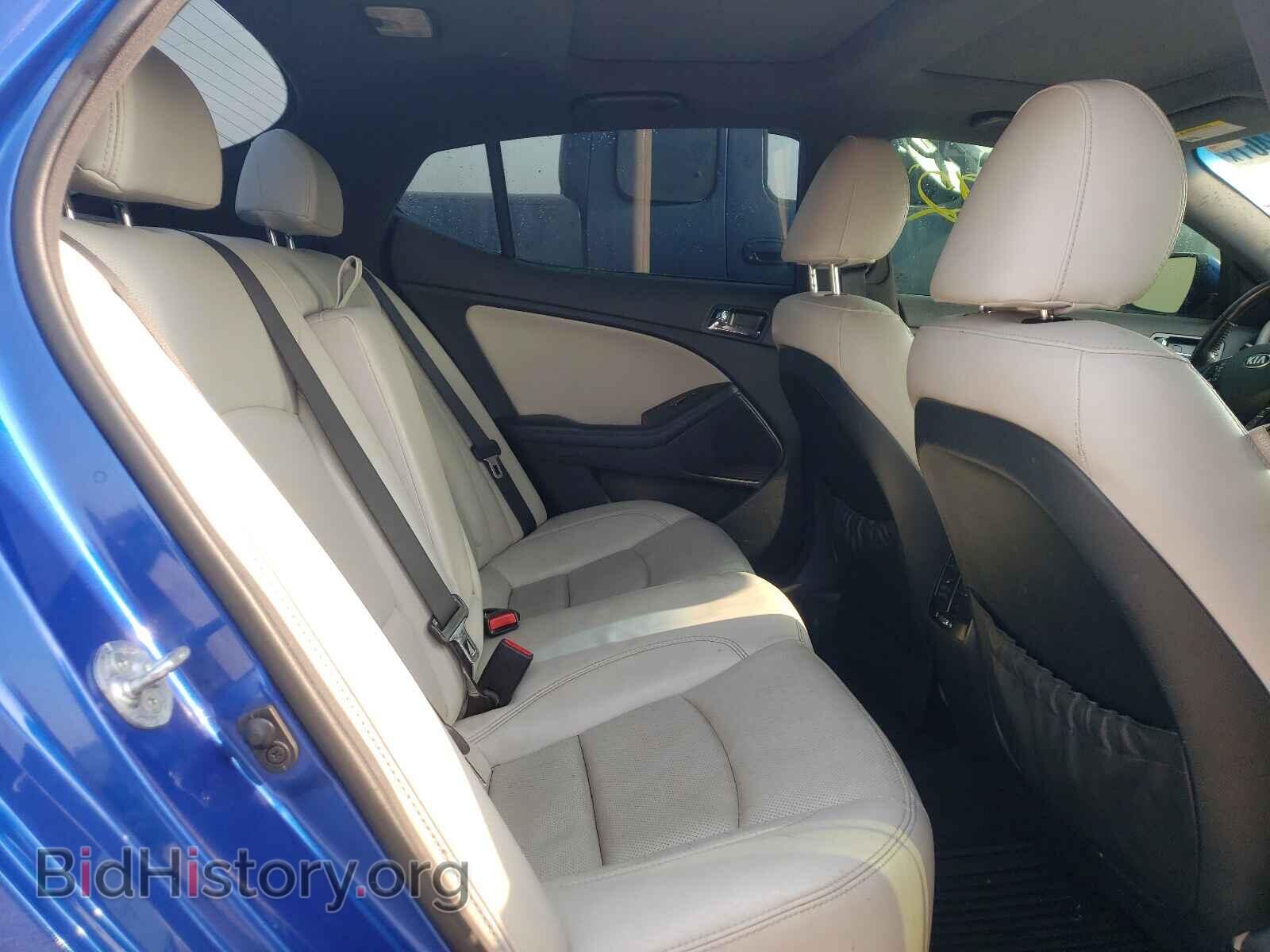2013 KIA OPTIMA - VIN: 5XXGR4A61DG137757 - Фото 6