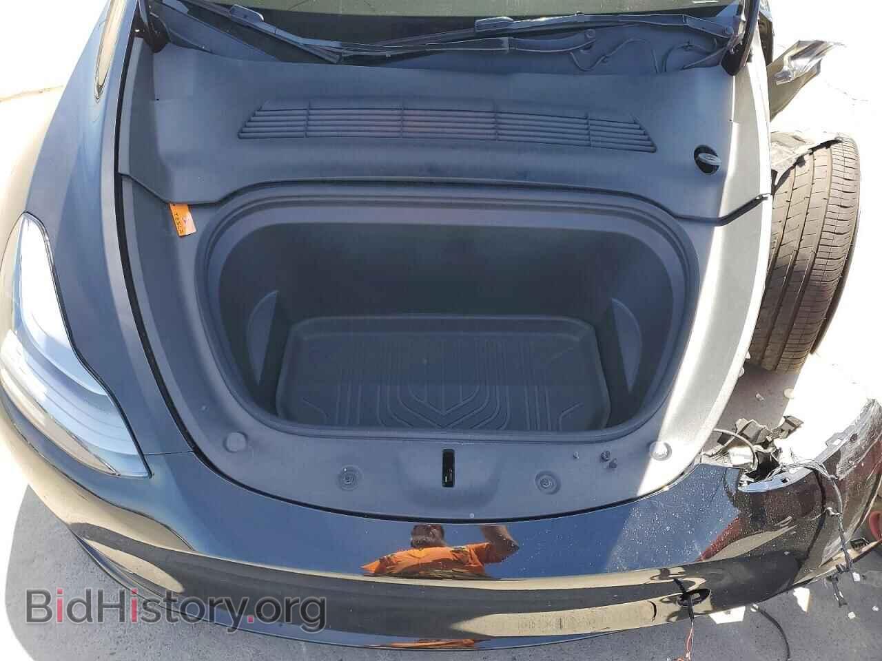 2023 TESLA MODEL Y - VIN: 7SAYGAEE4PF632636 - Фото 11