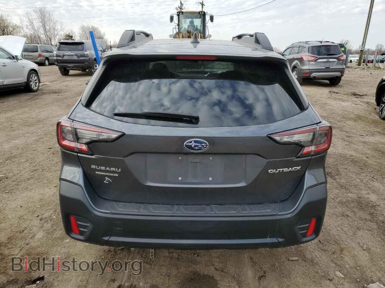 2021 SUBARU OUTBACK - VIN: 4S4BTAFC5M3222363 - Фото 6
