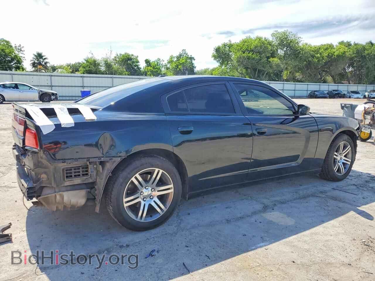 2014 DODGE CHARGER - VIN: 2C3CDXHG3EH263554 - Фото 3